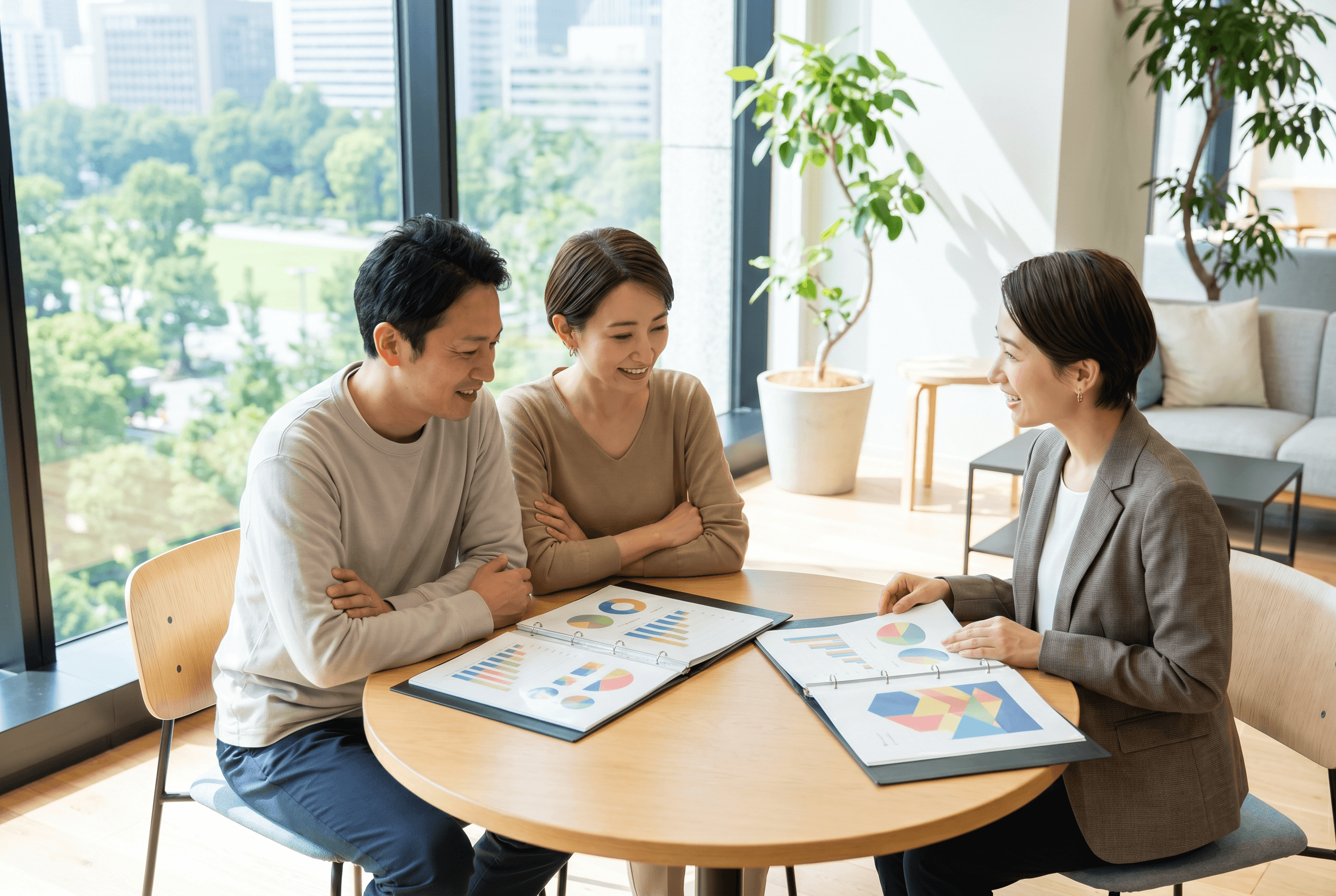 保険業界適性コンサルティング