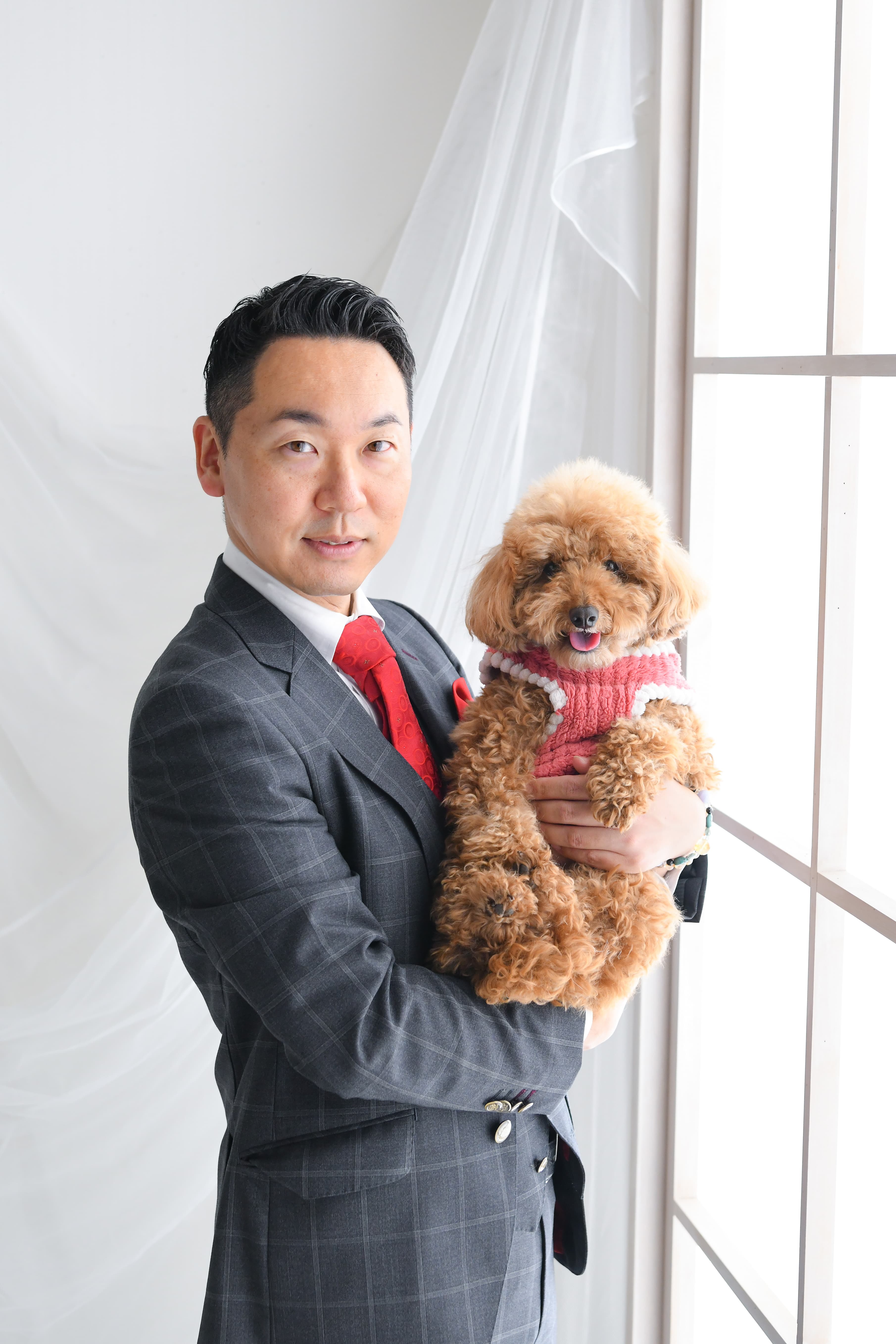 荻野直人 代表取締役